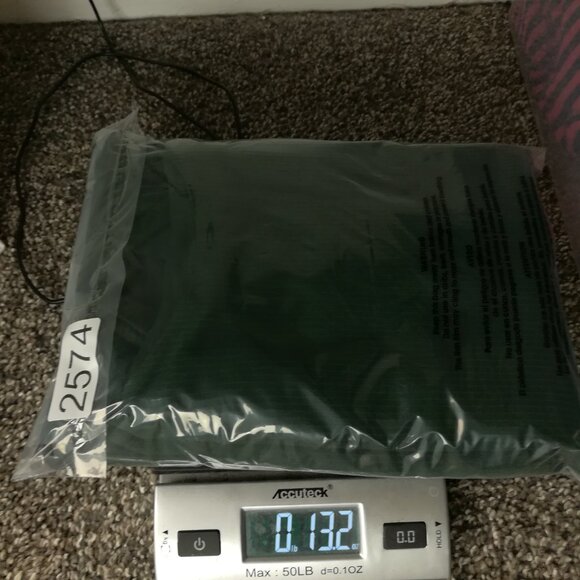 NWT Vintage Polo Golf Ralph Lauren Sweater Turtleneck Ribbed Mens 2XL *Flaws - Picture 12 of 12